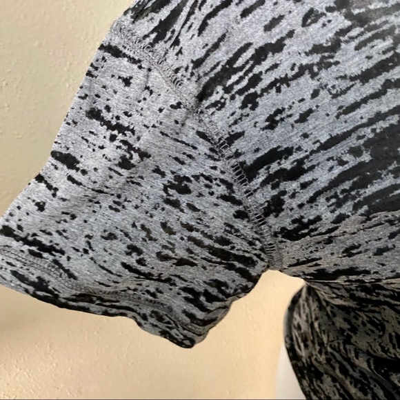 3/$15 NWOT burn out hi low top - Picture 2 of 6